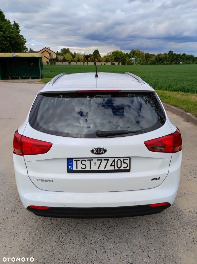 Kia Ceed Cee'd 1.6 CRDi L - 10