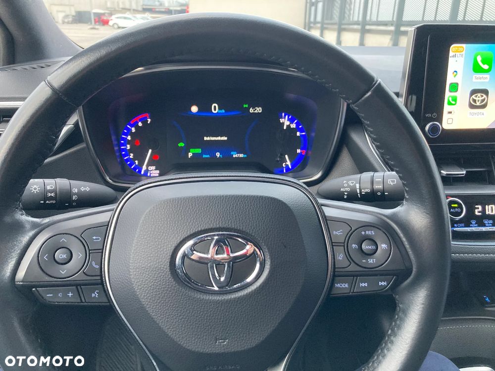 Toyota Corolla 1.8 Hybrid Comfort - 18