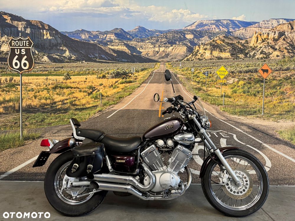 Yamaha Virago