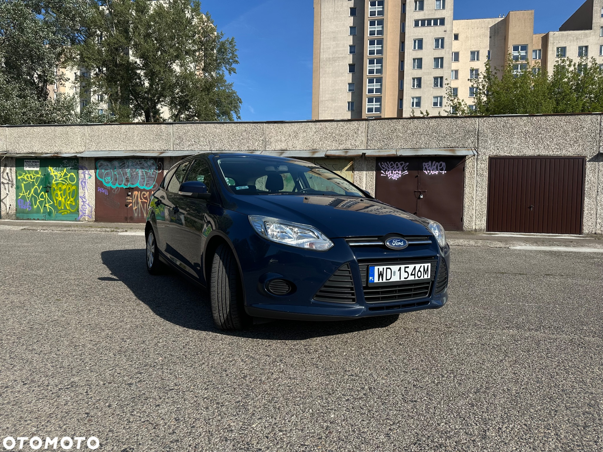 Ford Focus 1.0 EcoBoost Edition - 2