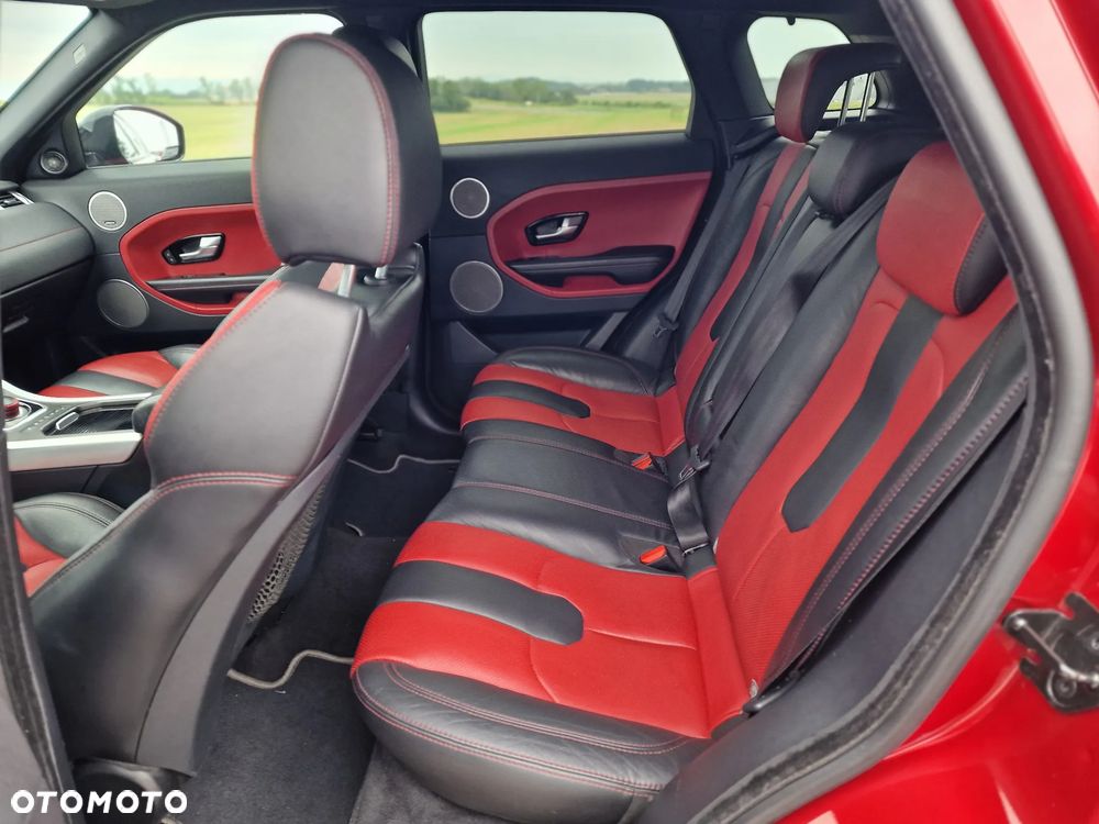 Land Rover Range Rover Evoque 2.0TD4 HSE Dynamic - 22