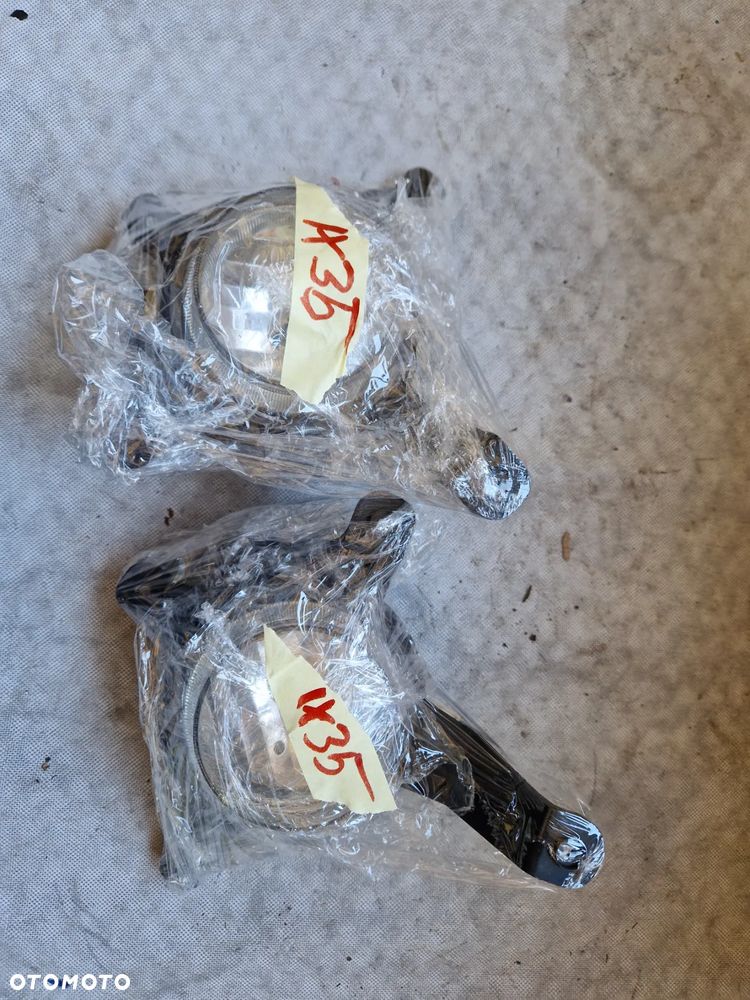 Hyundai IX35 Tuscon Im 09-15r Halogeny Lampy przeciwmgielne Prawy Lewy - 3