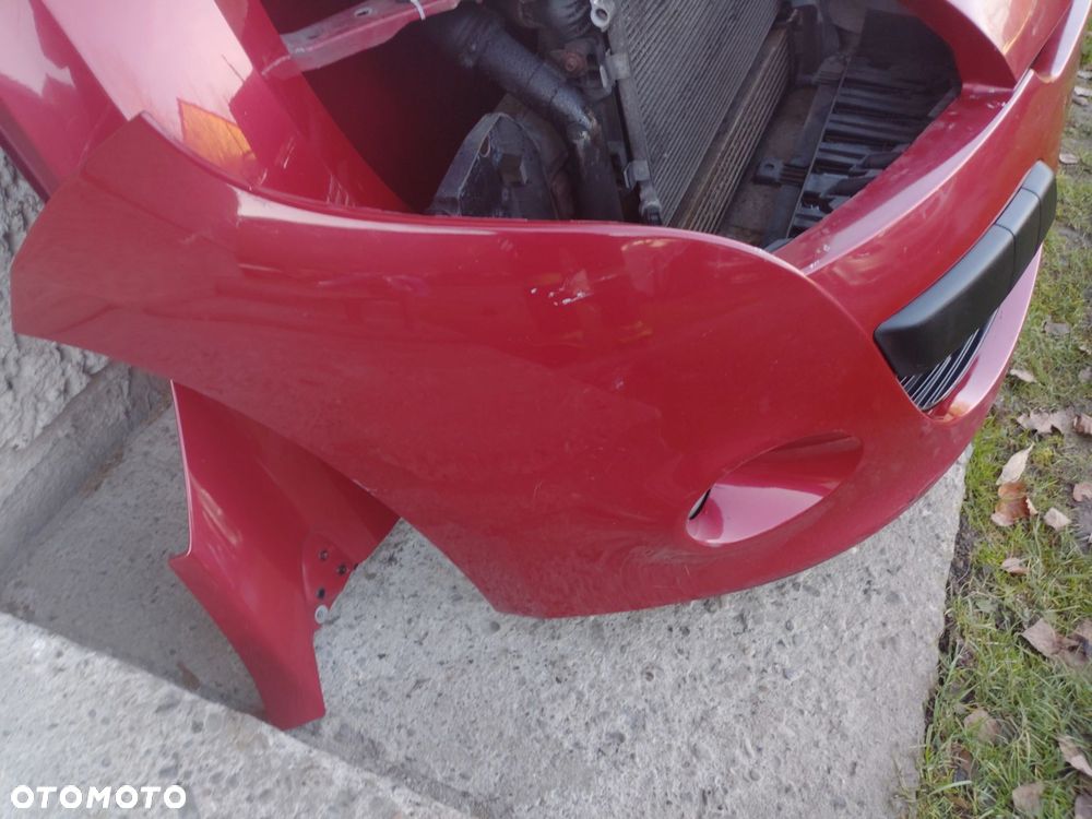 WZMOCNIENIE KOMPLETNY PRZÓD RENAULT MEGANE III 3 08/11r - 3