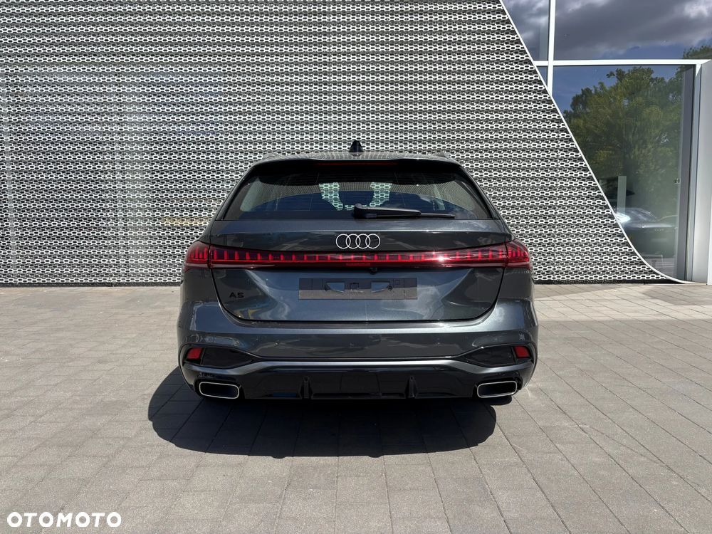 Audi A5 Avant - 7
