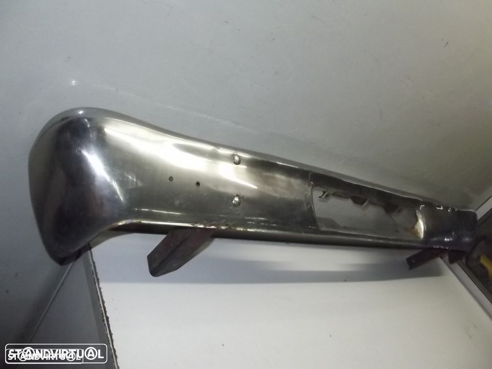 datsun 180 b /160 b para choques traseiro com as duas luzes de matricula - 6