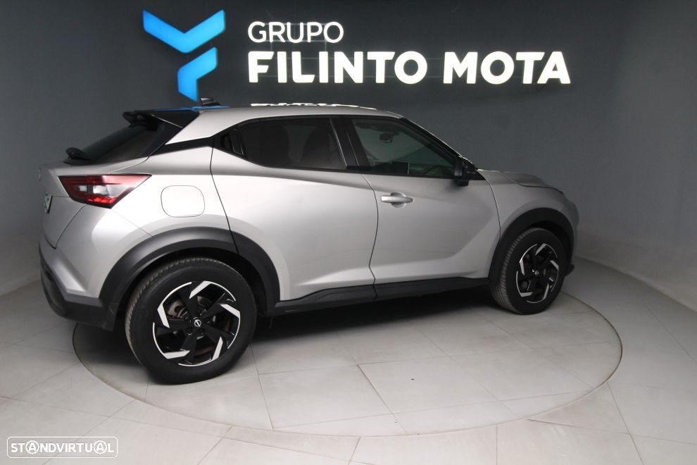 Nissan Juke 1.0 DIG-T N-Connecta - 2