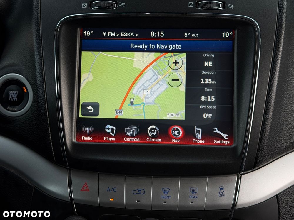 Fiat Freemont 2.0 Multijet Lounge AWD - 23