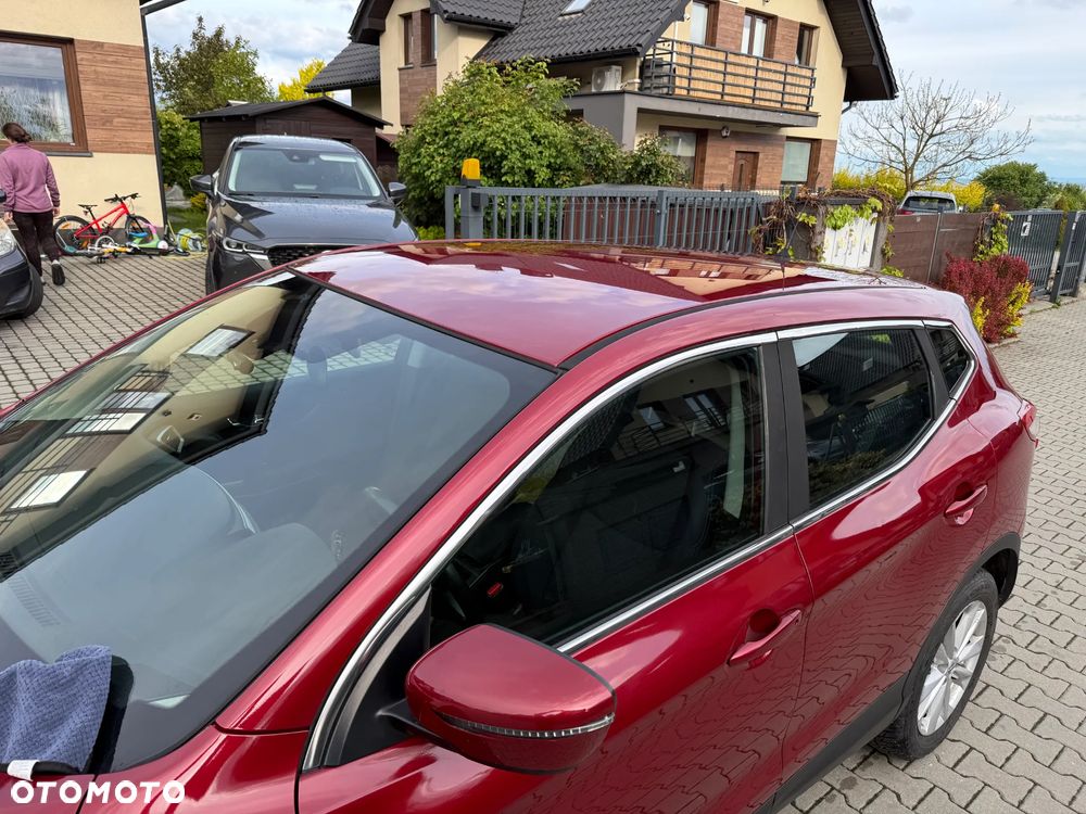 Nissan Qashqai 1.2 DIG-T Acenta - 14