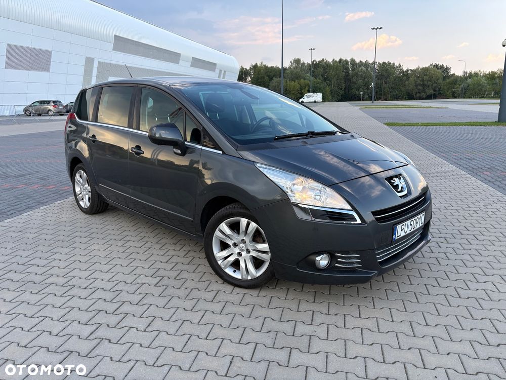 Peugeot 5008 HDI FAP 110 Platinum - 2