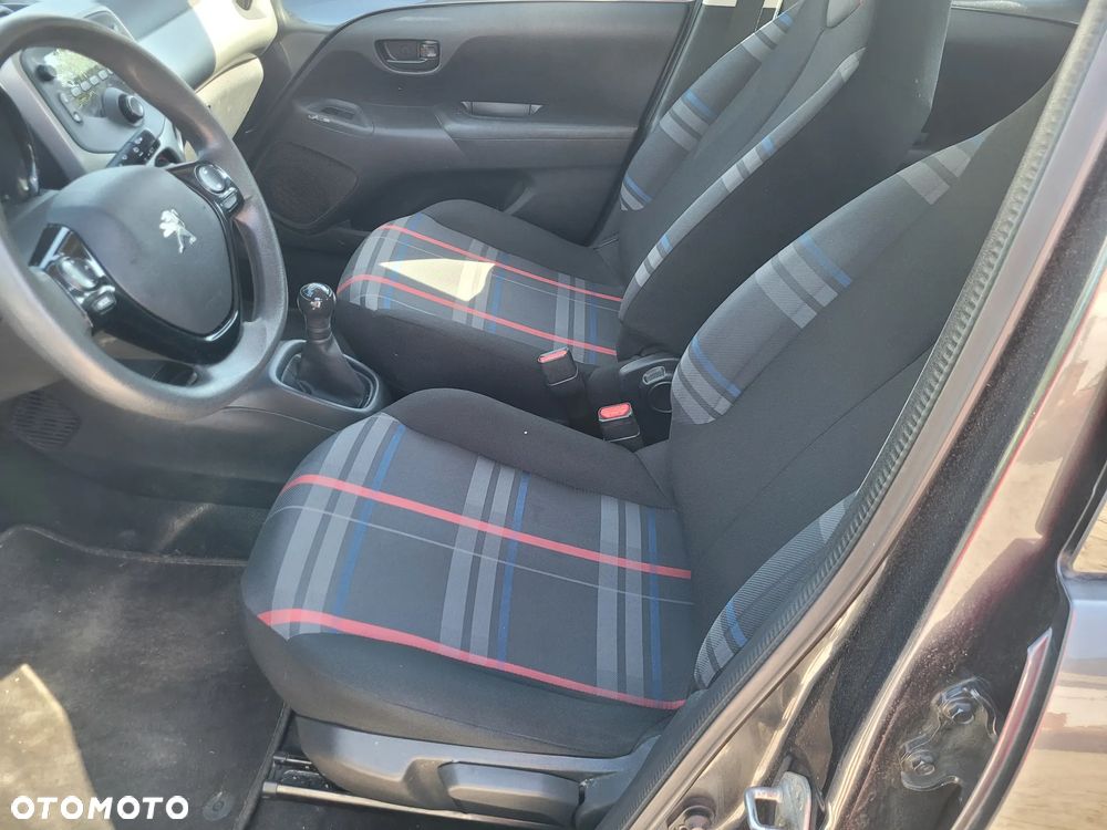 Peugeot 108 VTI 68 Style - 19