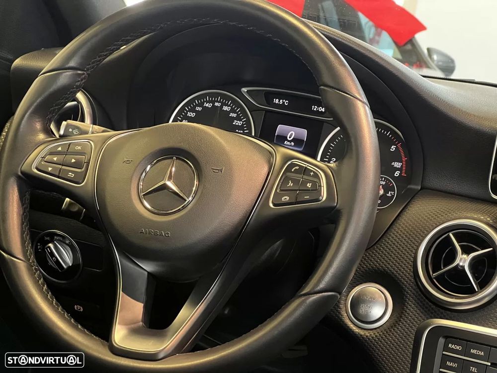 Mercedes-Benz A 180 d Style - 14