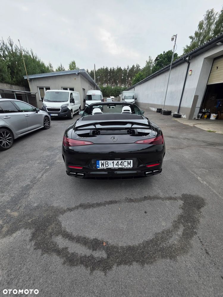 Mercedes-Benz SL AMG 63 4-Matic+ - 35