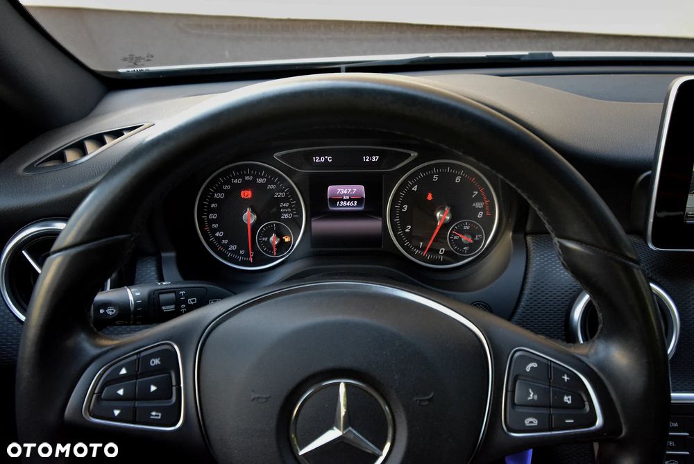 Mercedes-Benz Klasa A 180 Style - 21