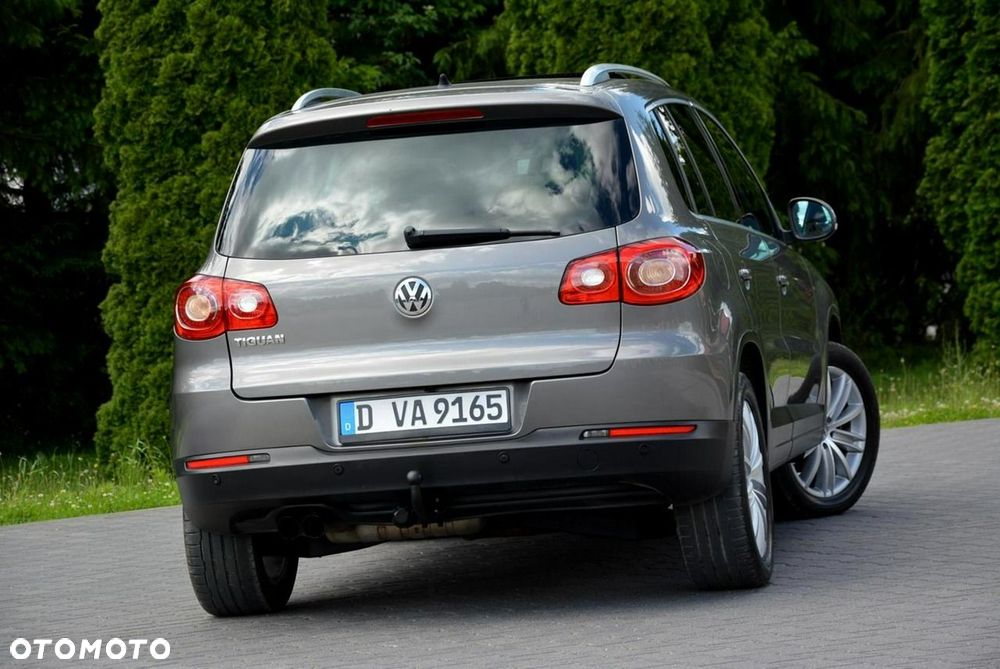 Volkswagen Tiguan 1.4 TSI BlueMotion Technology Trend & Fun - 6
