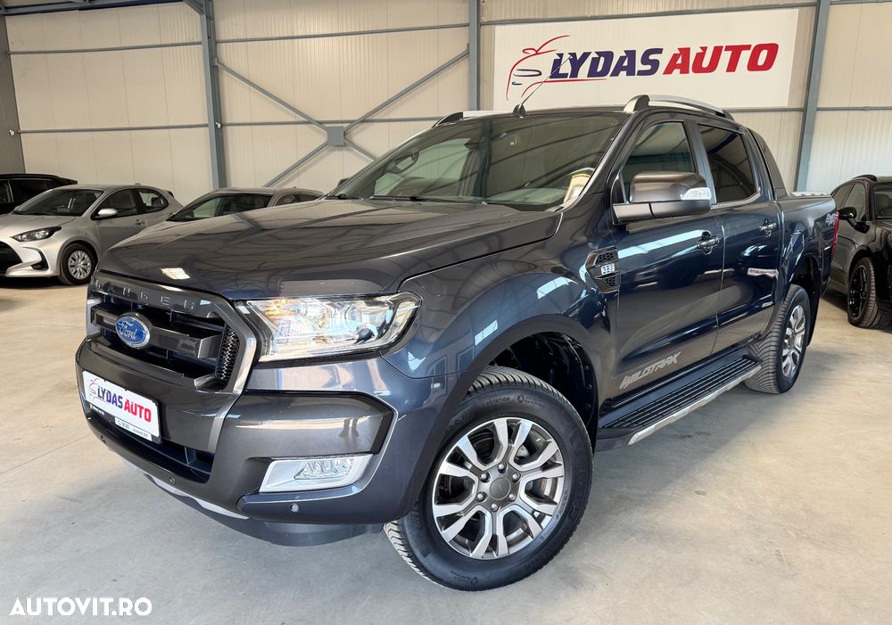 Ford Ranger - 1