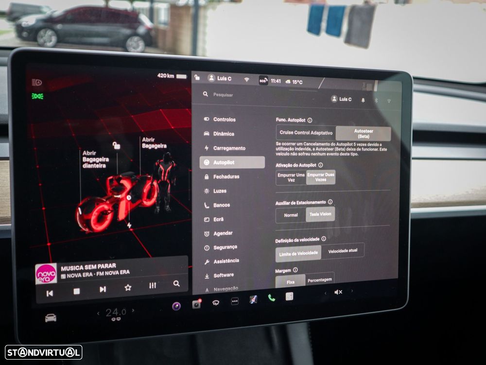 Tesla Model Y Performance Tração Integral - 42