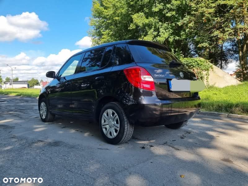 Skoda Fabia 1.2 12V Ambition - 4