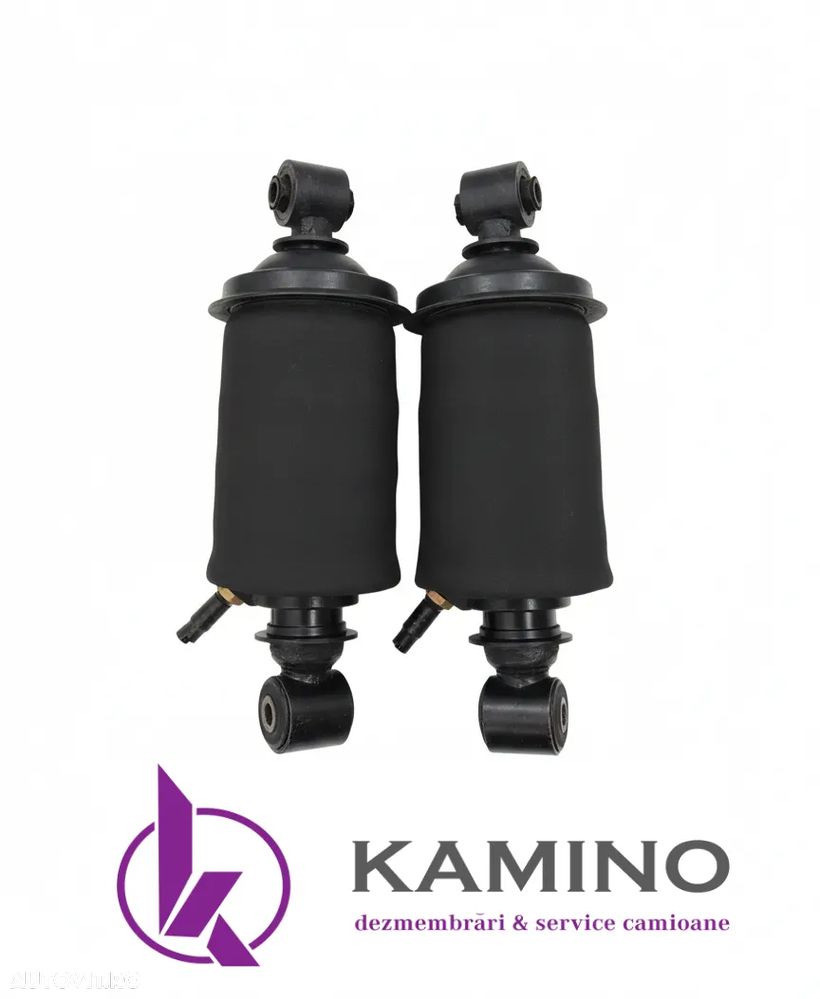 Perna aer cabina fata DAF XF Euro 6 - 1