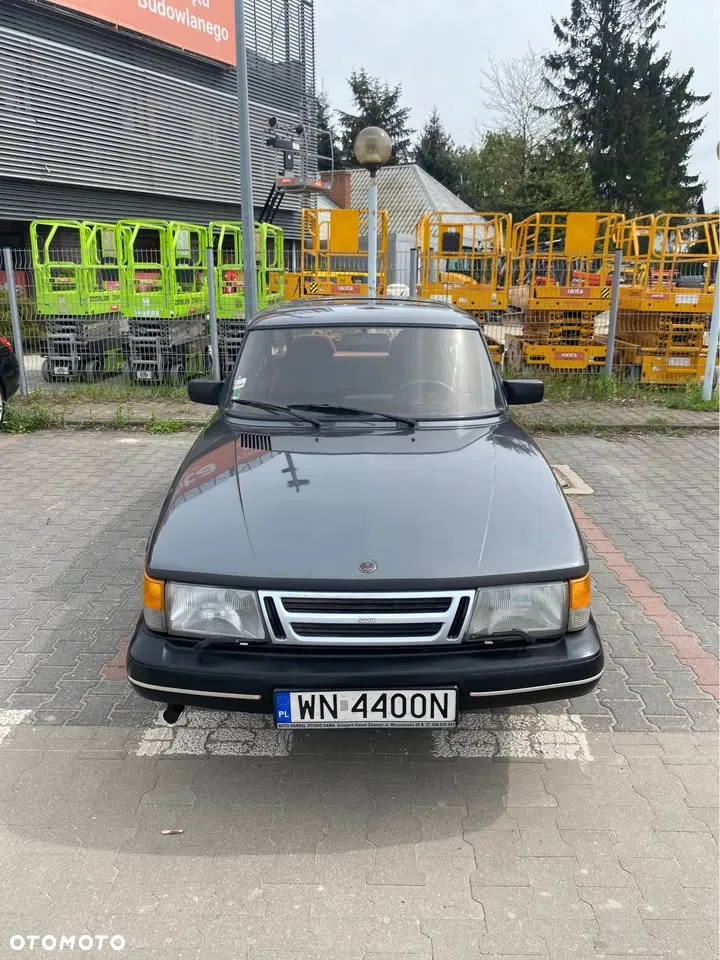 Saab 900 900i 2.0-16 - 2