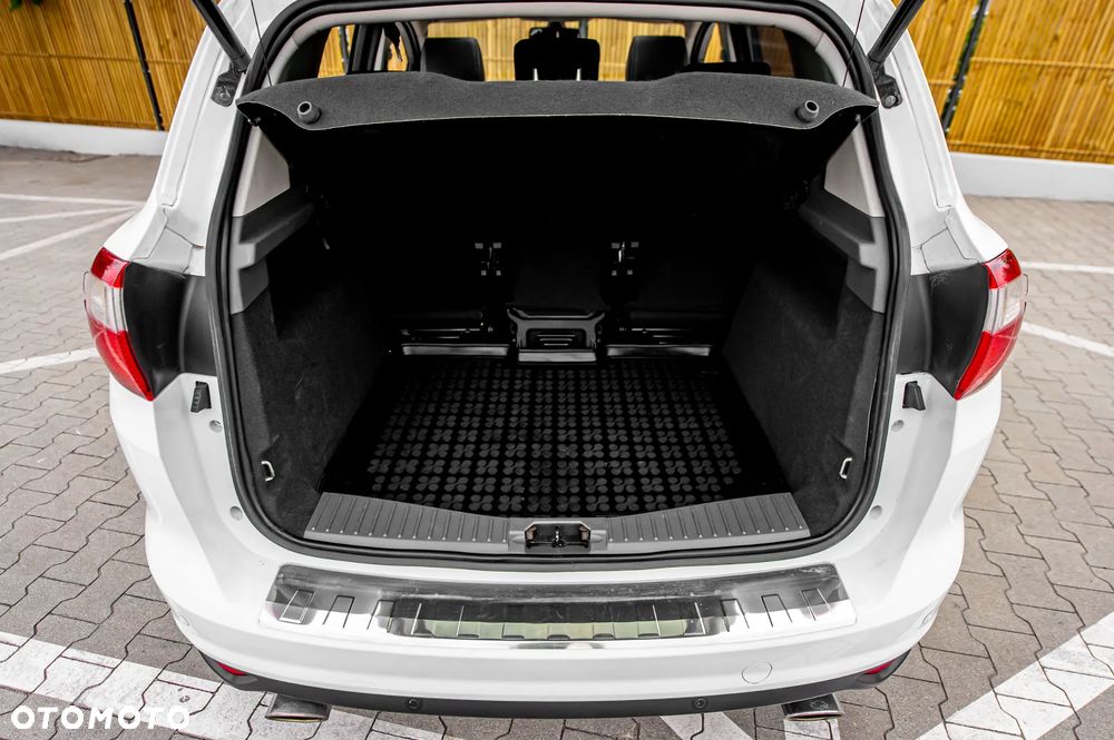 Ford C-MAX 1.6 EcoBoost Titanium - 36