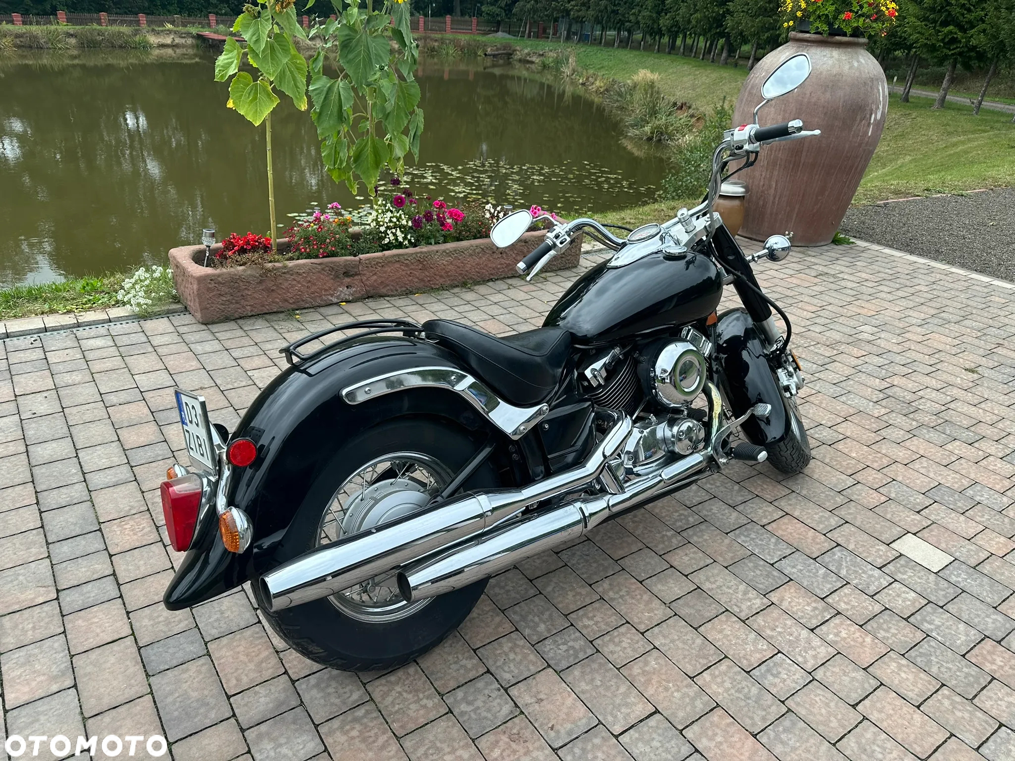 Yamaha Drag Star - 4