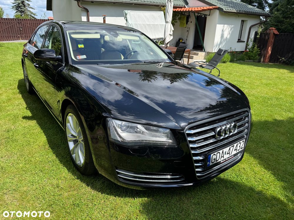 Audi A8 3.0 TDI L Quattro - 2