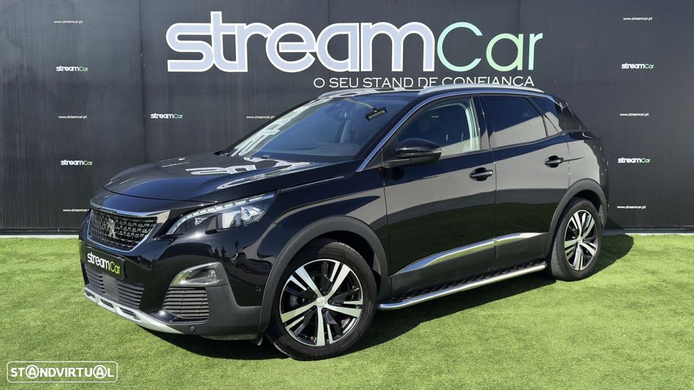 Peugeot 3008 1.6 BlueHDi Allure EAT6 J18