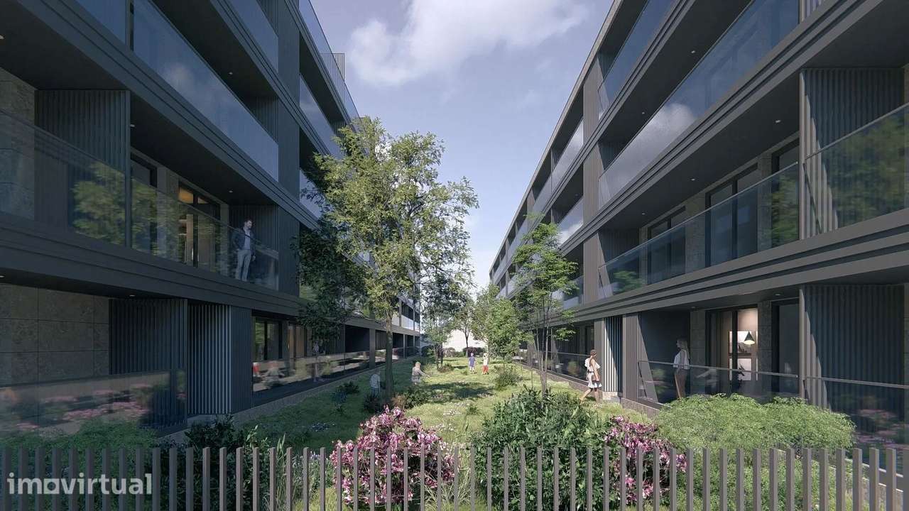 Novo Empreendimento Centro de Gaia - Coimbrões - CO - Grande imagem: 5/14