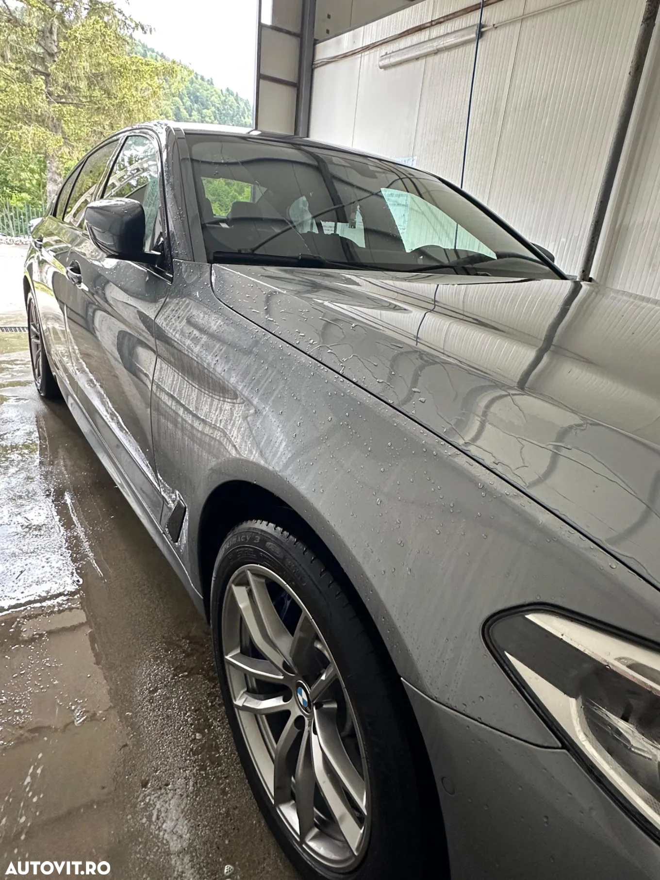 BMW Seria 5 530e iPerformance Aut. Sport Line - 5