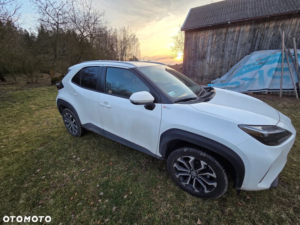 Toyota Yaris Cross 1.5 Comfort - 11
