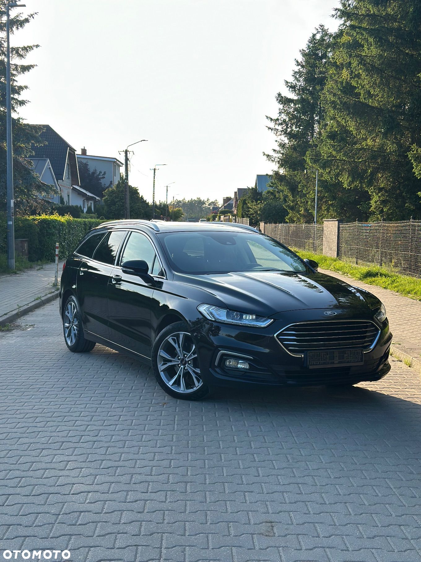 Ford Mondeo 2.0 EcoBlue Titanium - 1