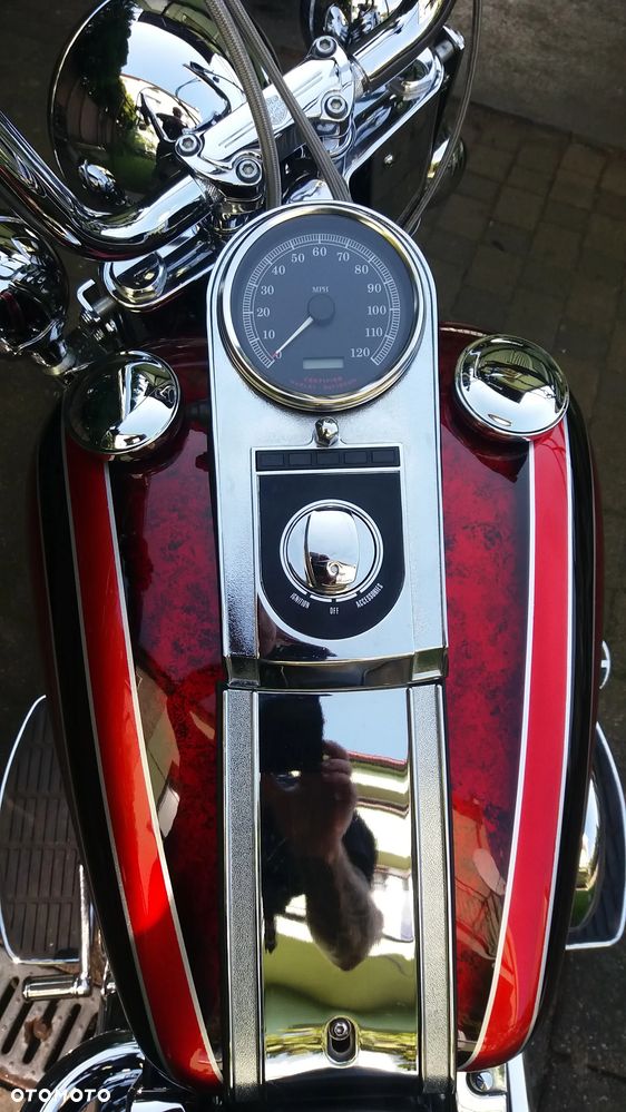 Harley-Davidson Softail Heritage Classic - 8