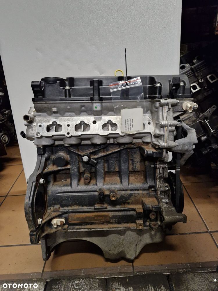 opel ampera chevrolet volt hybryda 1.4 b silnik słupek benzyna a14xfl - 2