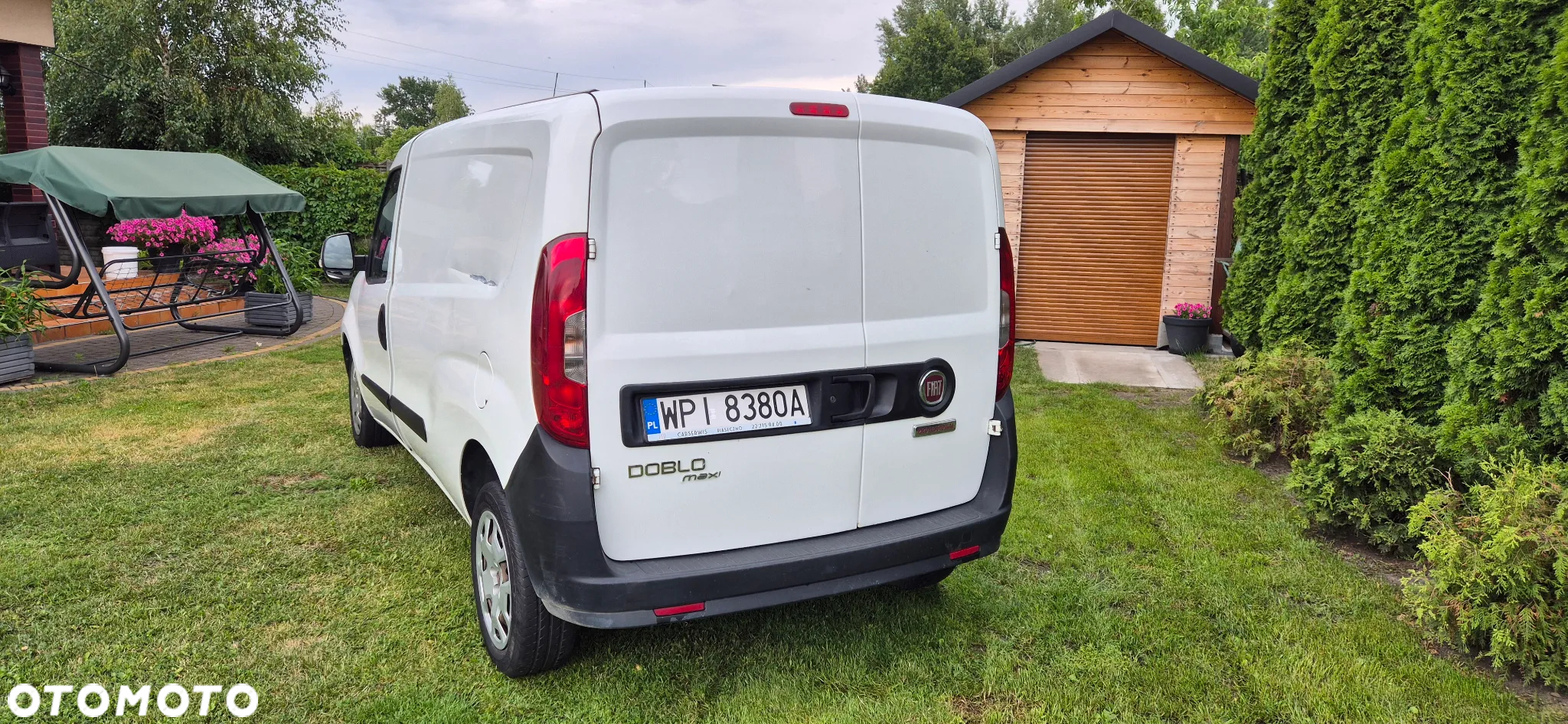 Fiat Doblo 1.6 MJ Active - 3