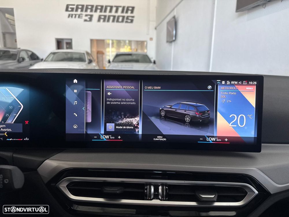 BMW 320 d Pack M Auto - 19