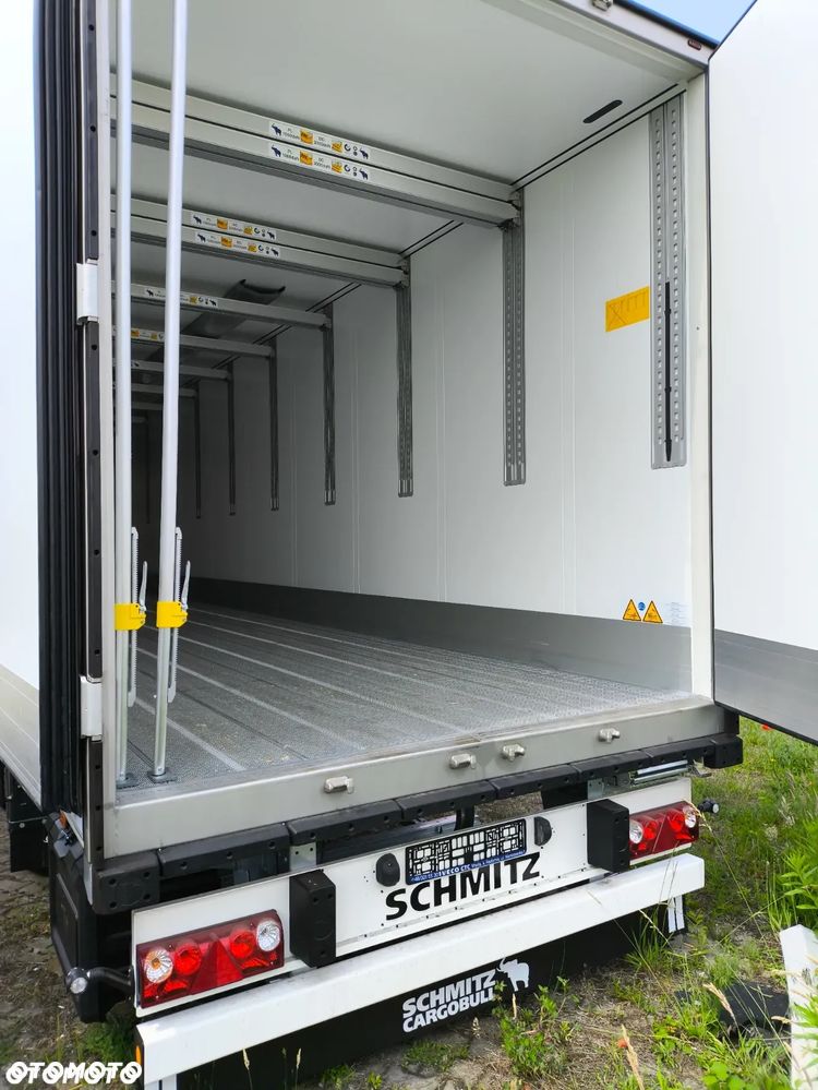 Schmitz Cargobull Doppelstock SKO 24/L FP 60 SMART - bez belek - 10