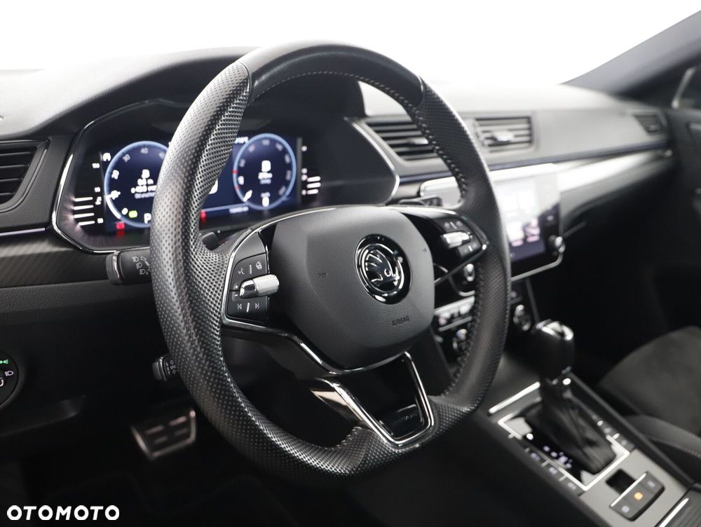 Skoda Superb 2.0 TDI SCR Sportline DSG - 13