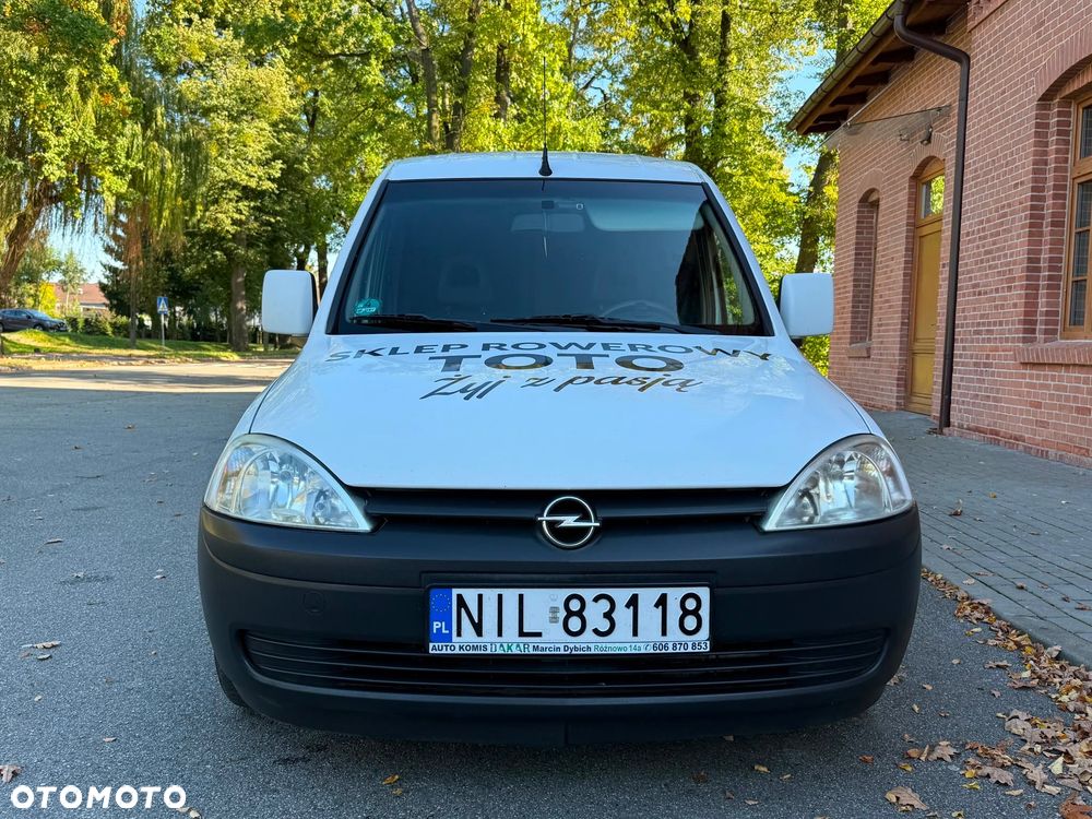 Opel Combo - 2