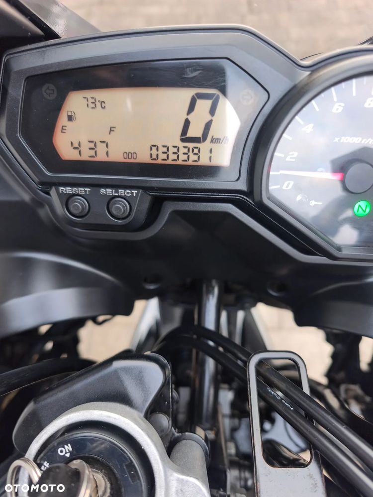 Yamaha FZ6 - 15