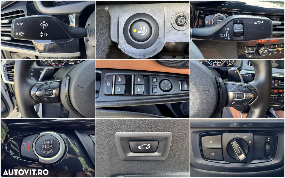 BMW X6 - 8
