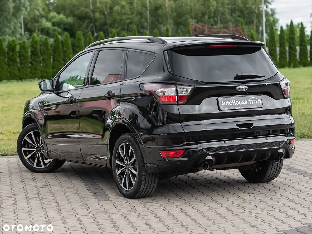 Ford Kuga 2.0 TDCi 4x4 ST-Line - 8