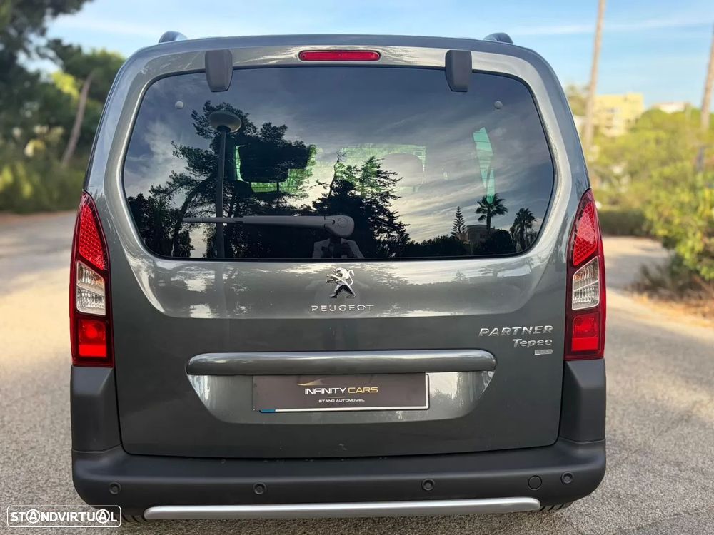 Peugeot Partner 1.6 HDi Outdoor - 11