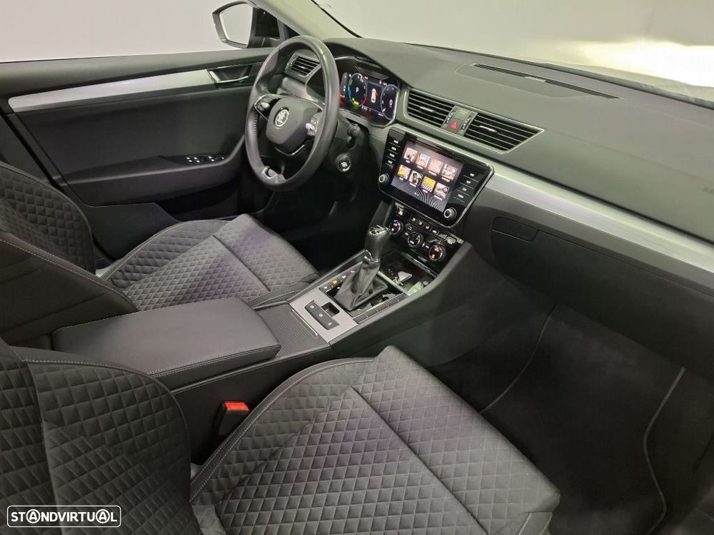 Skoda Superb Break - 15