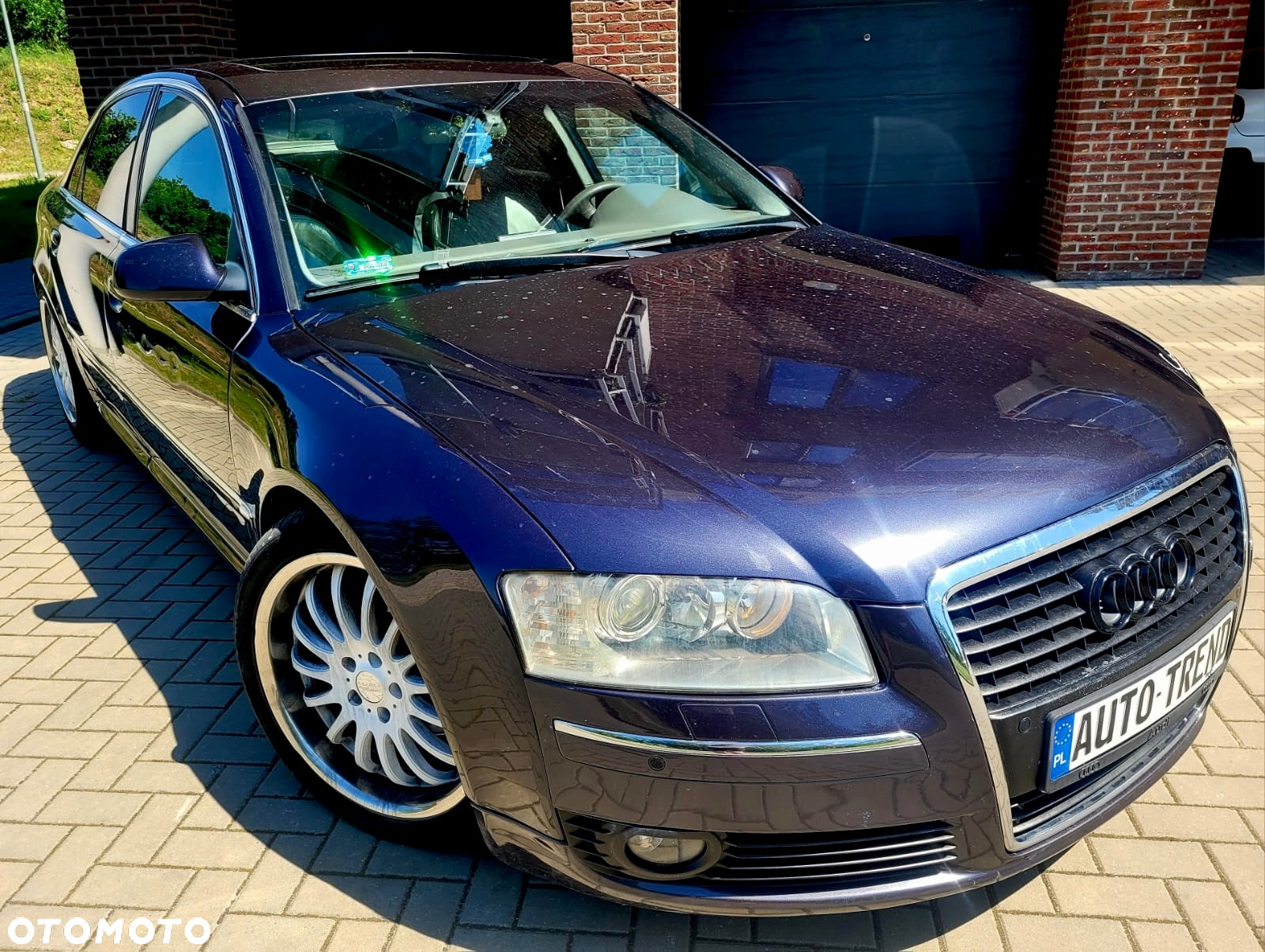 Audi A8 3.0 TDI Quattro - 12