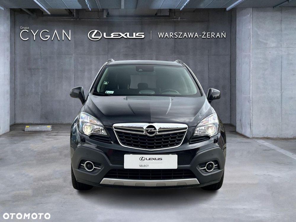 Opel Mokka 1.6 CDTI Cosmo S&S - 10