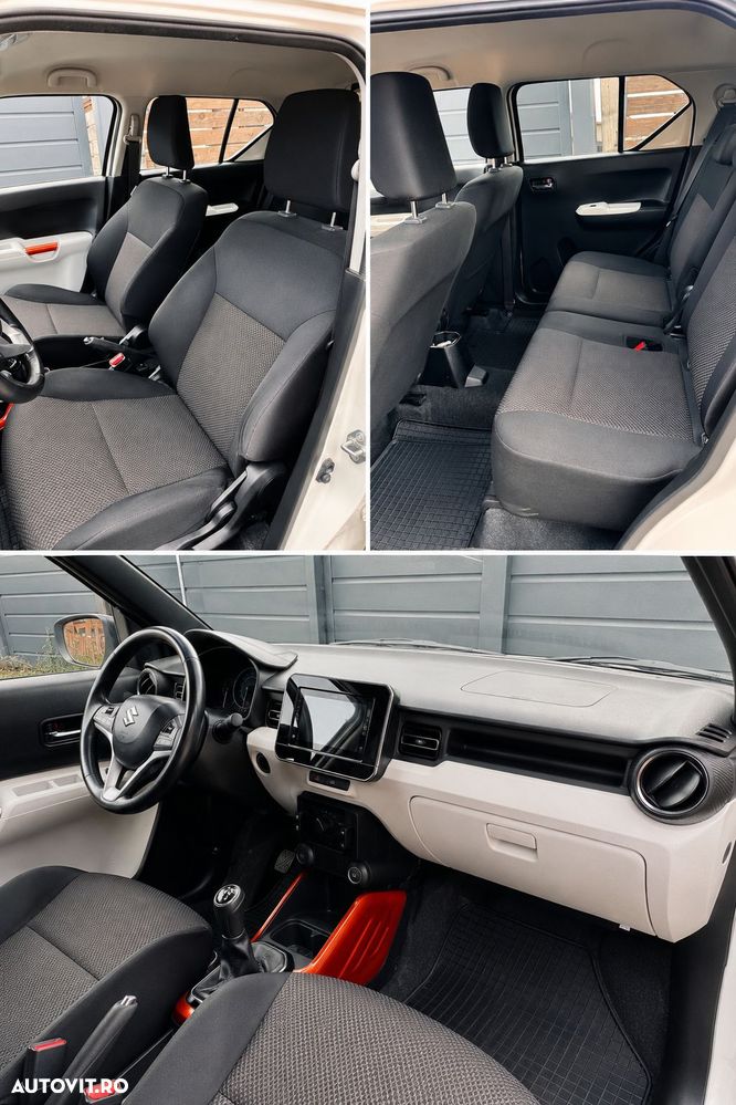 Suzuki Ignis 1.2 ALLGRIP GLX - 14