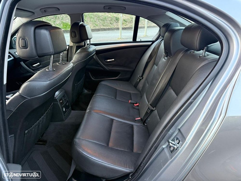 BMW 520 d Sport - 10