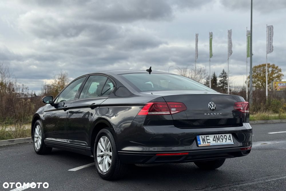 Volkswagen Passat 1.5 TSI EVO Essence - 18