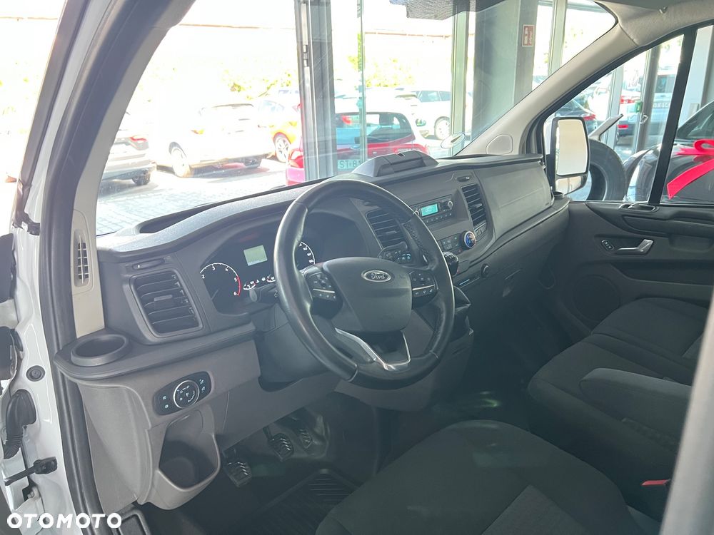 Ford Transit Custom - 21