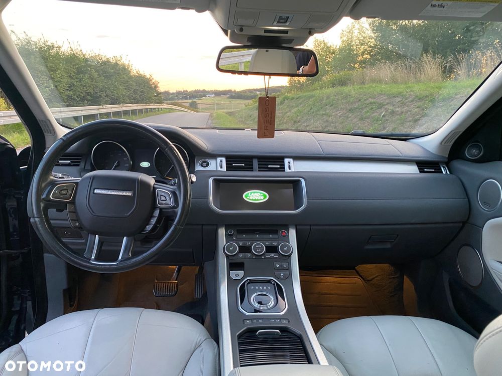 Land Rover Range Rover Evoque 2.0Si4 HSE - 29